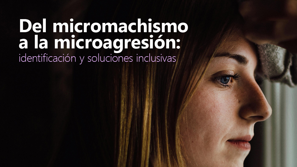 Curso de Del micromachismo a la microagresi&oacute;n