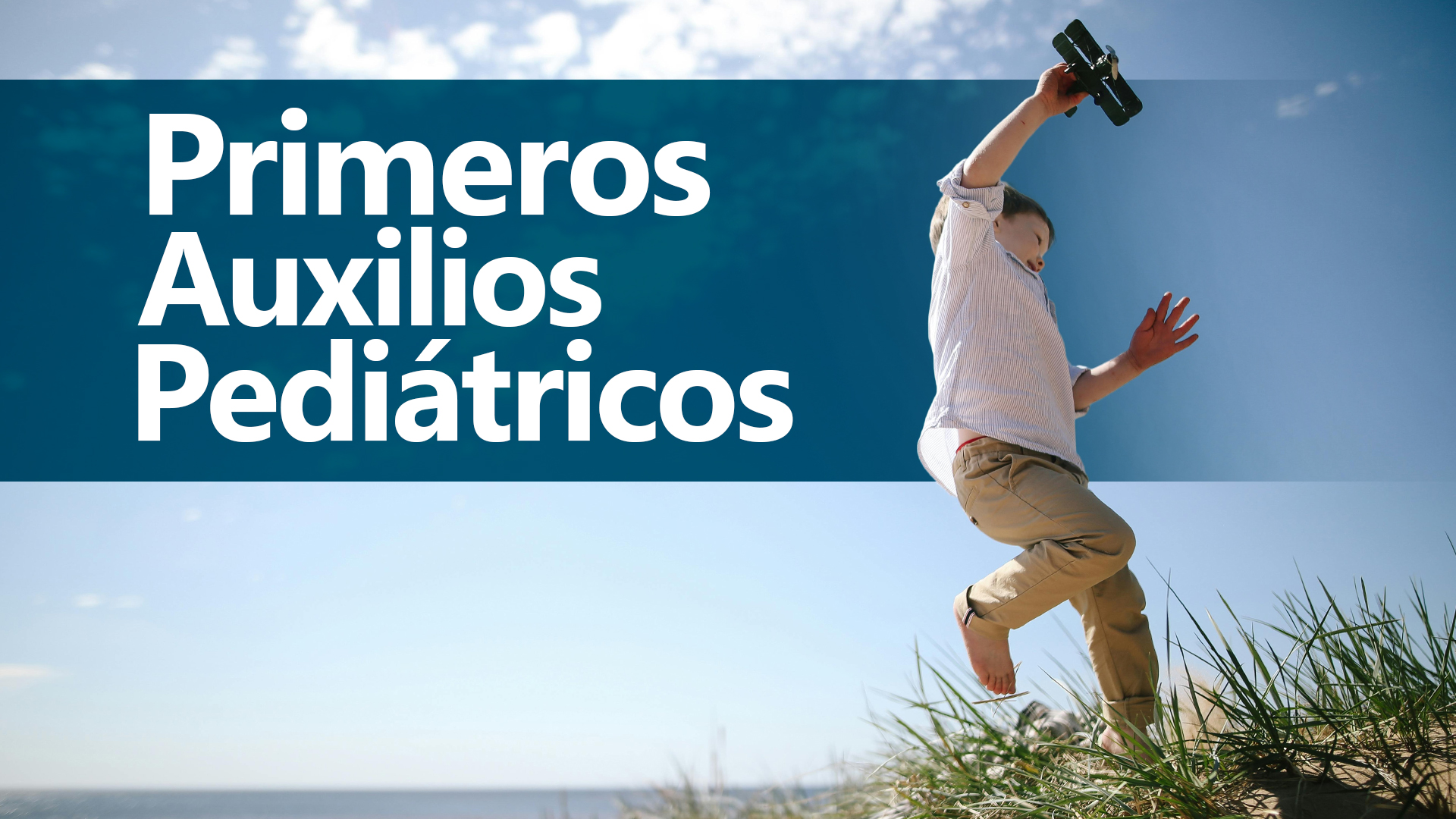 Curso de Primeros auxilios pedi&aacute;tricos