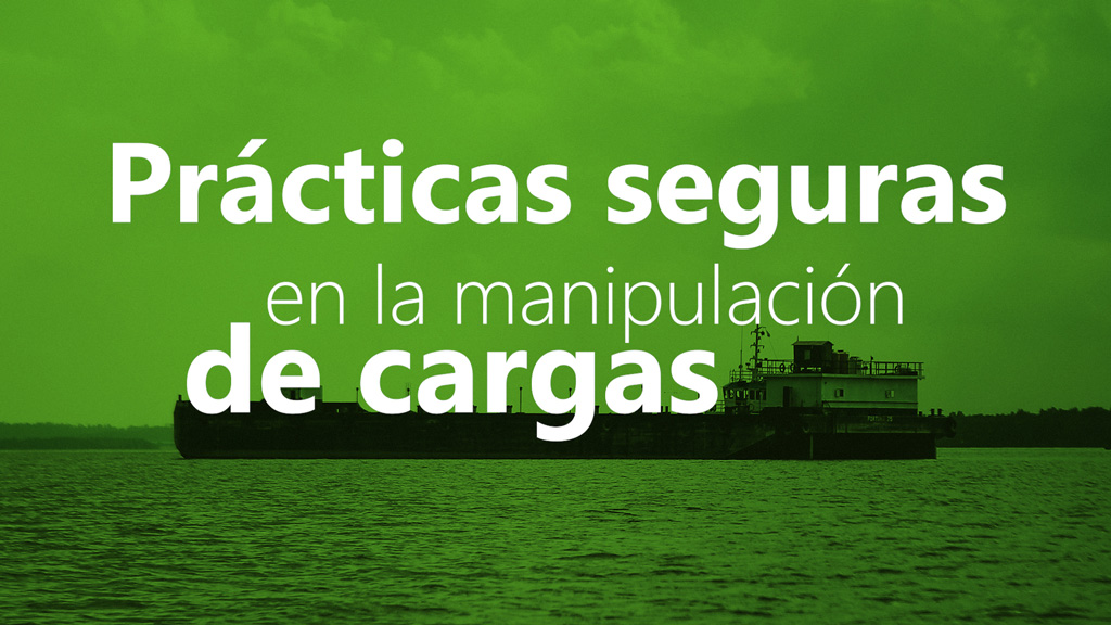 Curso de Pr&aacute;cticas seguras en la manipulaci&oacute;n de cargas