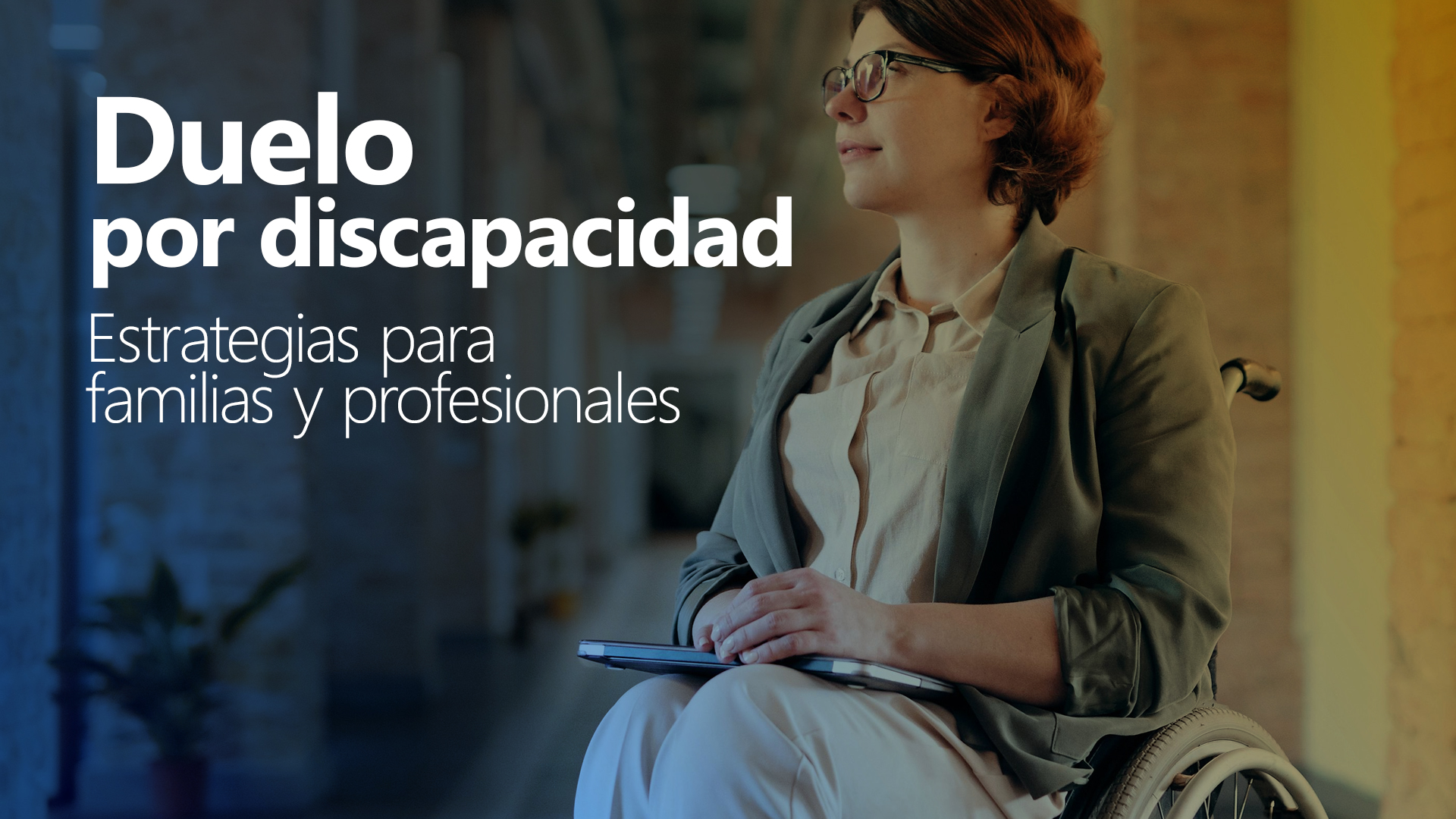 Curso de Duelo por discapacidad
