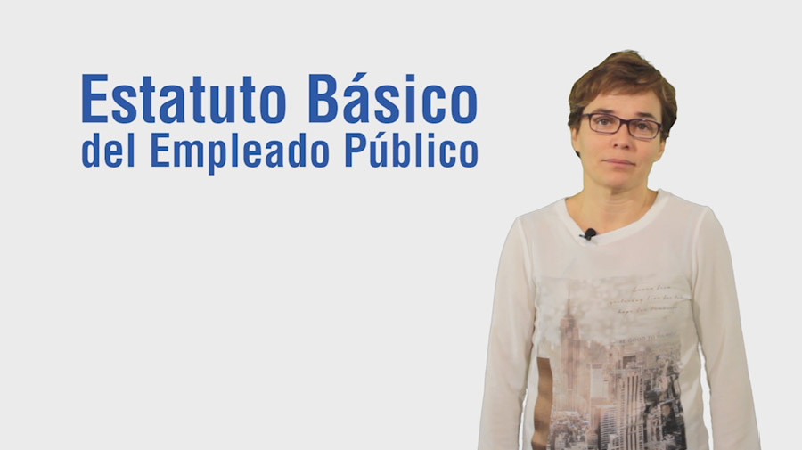 Curso de Estatuto b&aacute;sico del empleado p&uacute;blico
