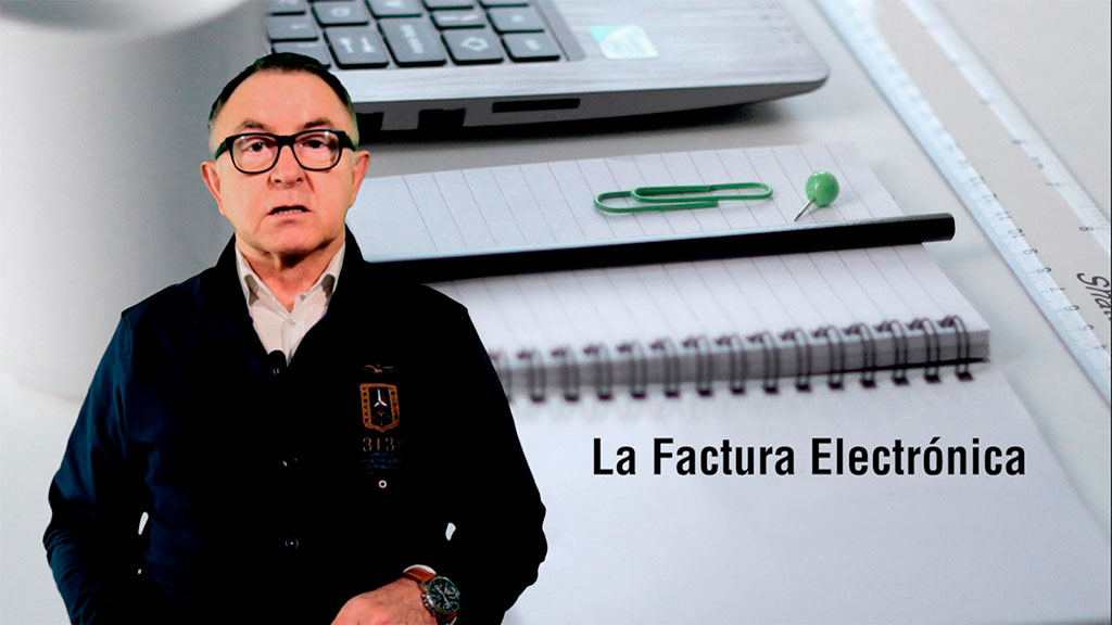 Curso de Factura electr&oacute;nica