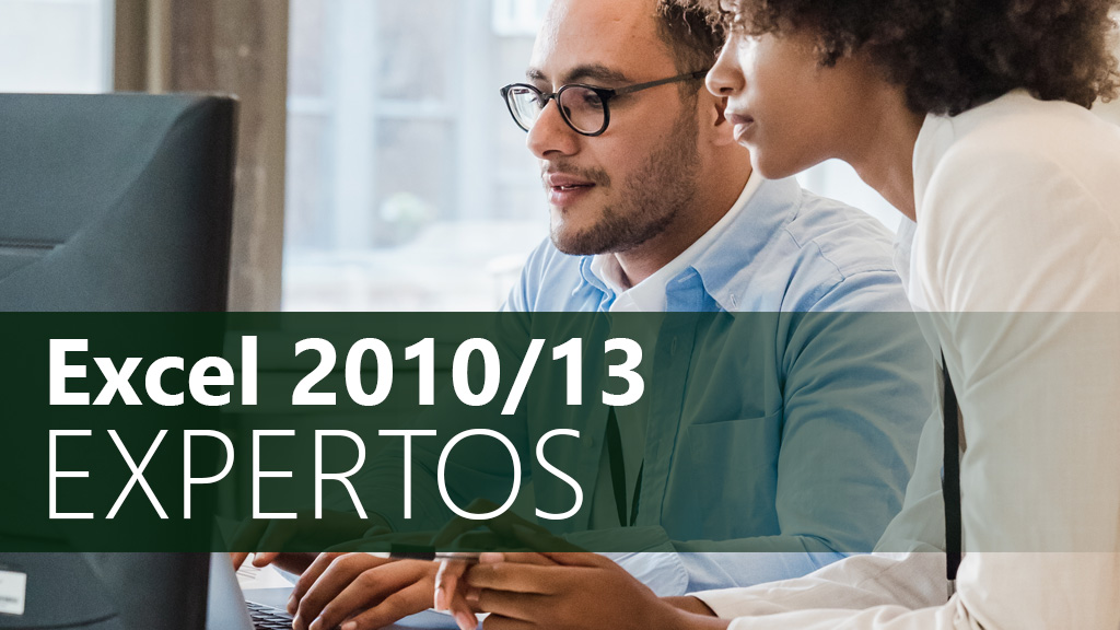 Curso de Excel 2010/2013 expertos 