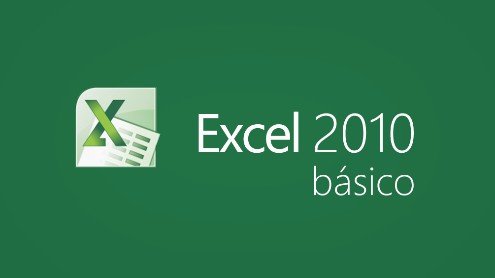 Curso de Excel 2010 b&aacute;sico