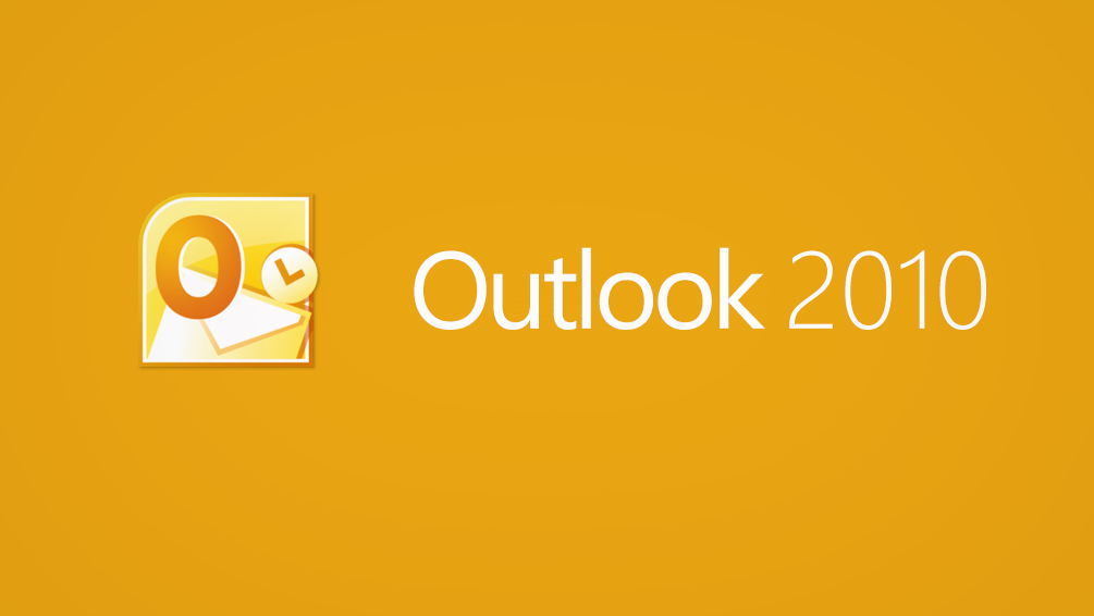 Curso de Organizaci&oacute;n del trabajo con Outlook 2010
