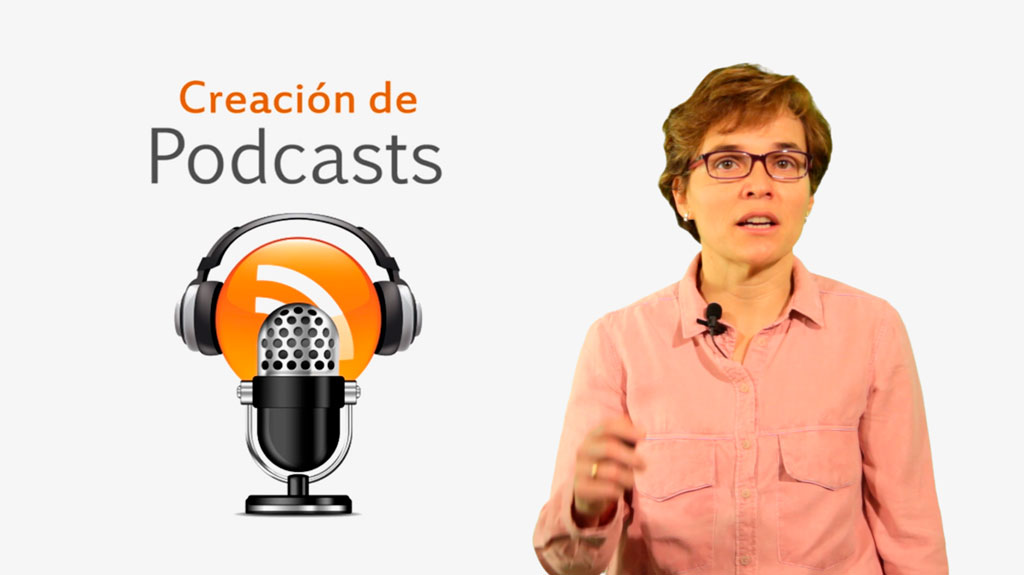 Curso de Creaci&oacute;n de Podcast