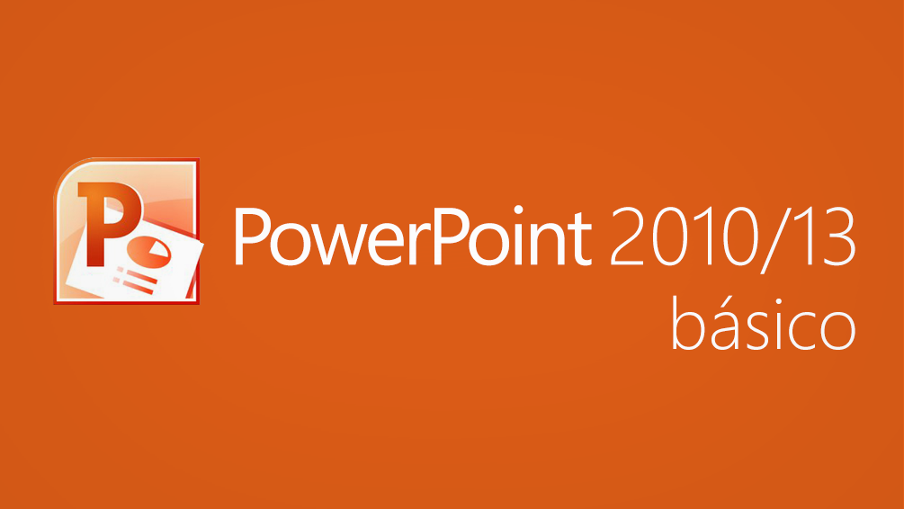 Curso de PowerPoint 2010/2013 b&aacute;sico