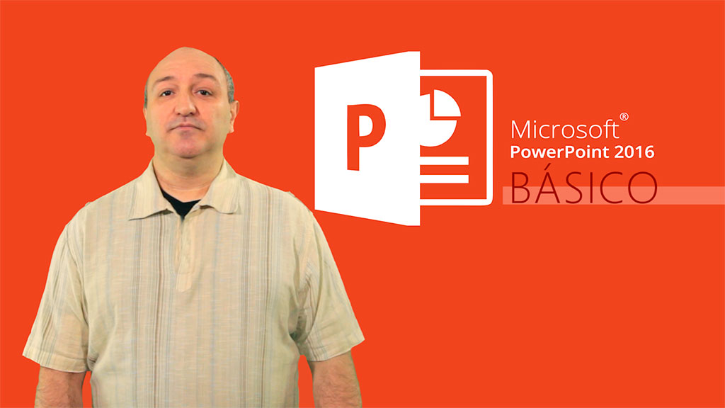 Curso de PowerPoint 2016 b&aacute;sico