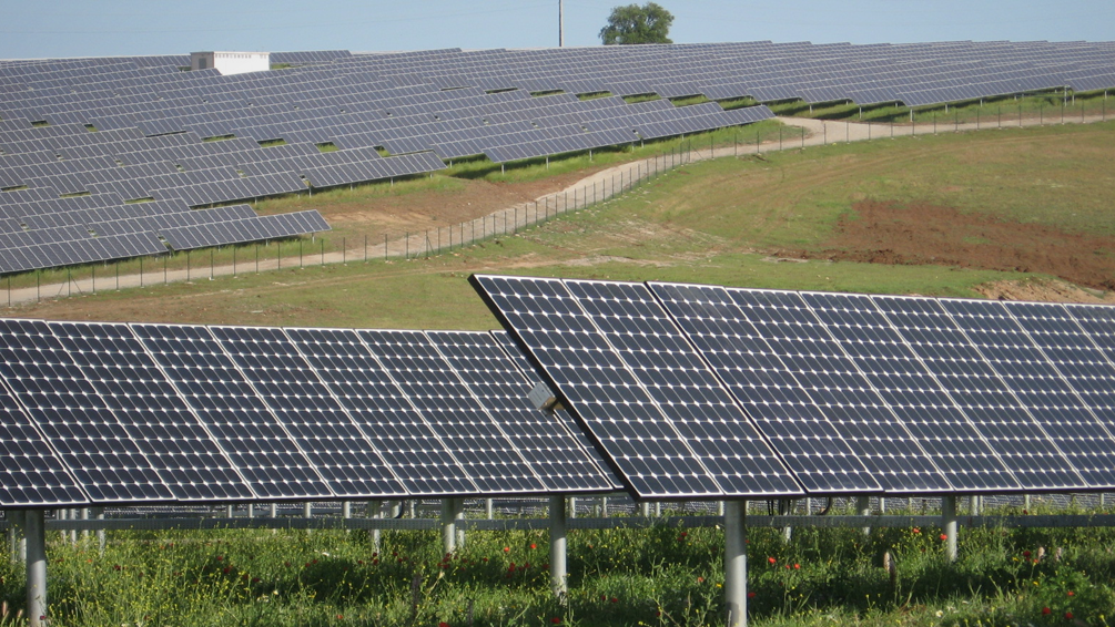 Curso de Proyectos de energ&iacute;a solar fotovoltaica