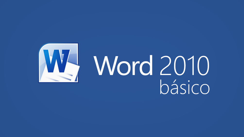 Curso de Word 2010 b&aacute;sico